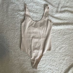 Wilfred Free Cream Bodysuit